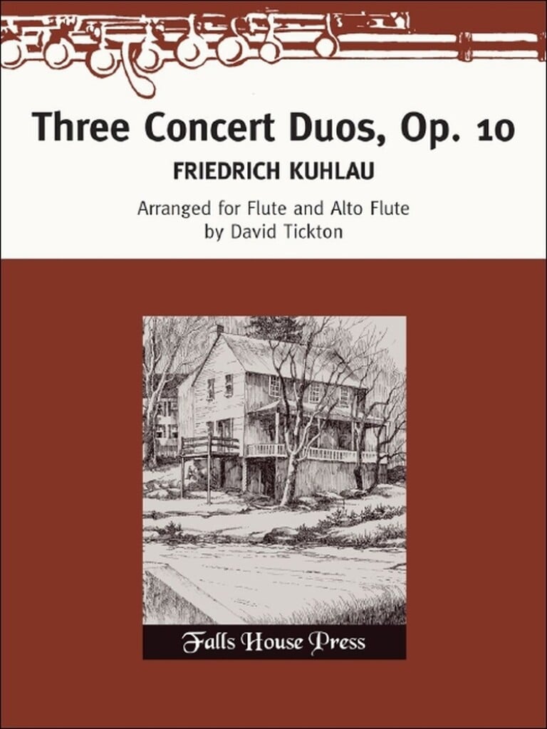 Three Concert Duets